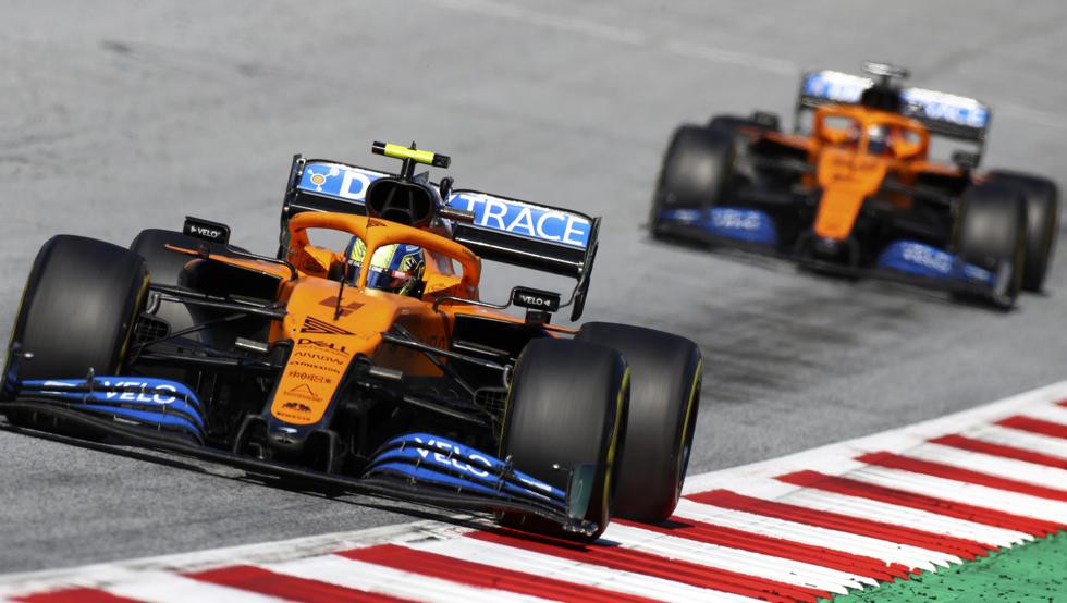 Formula 1 Carlos Sainz