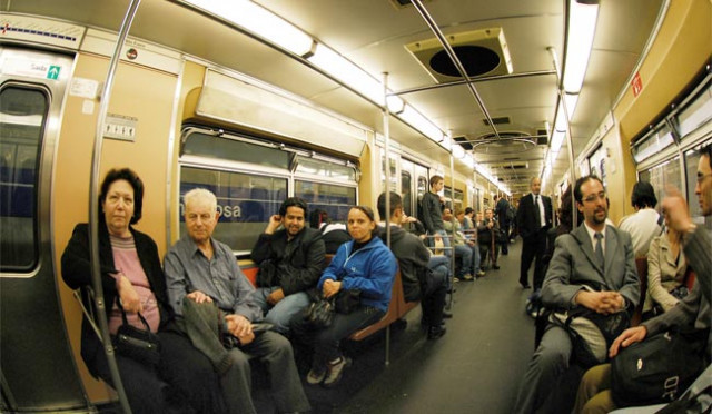 metro